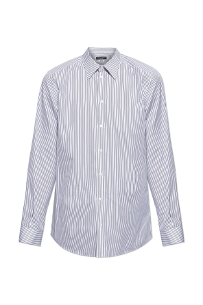 Dolce & Gabbana Shirt with striped pattern | Men's Clothing